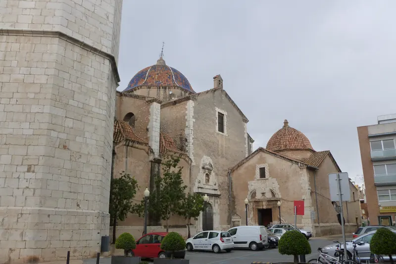 Iglesia de Sant Bartomeu, Benicarló