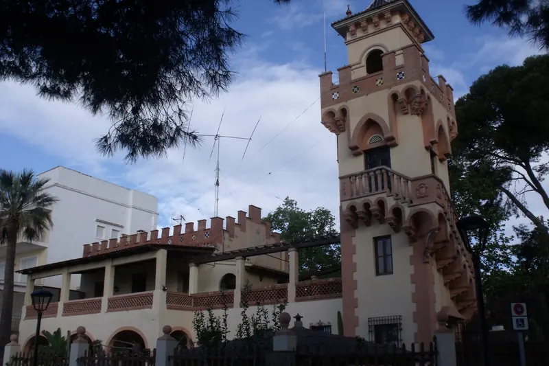 Las Villas y el Voramar, Benicàssim