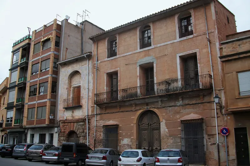 Palau-Castell de Betxí