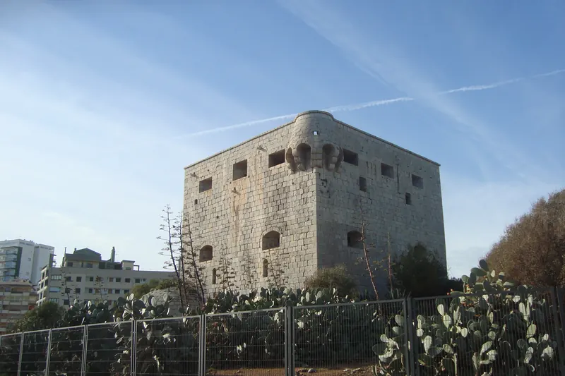Torre del Rei, Orpesa del Mar