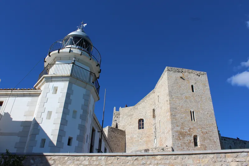 Castillo del Papa Luna, Peníscola